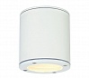 SITRA CEILING светильник потолочный IP44 для лампы GX53 9Вт макс., белый
