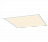 LED PANEL 62х62 светильник встраиваемый 230В c 56 SMD LED 39.5Вт, 2700К, 3250lm, 110°, белый