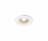 KAMUELA ECO LED светильник встраиваемый IP65 с LED 6.5Вт, 3000К, 400лм, 38°, белый