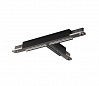 D-TRACK, T-коннектор, 230В, 10А макс., черный