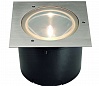 ADJUST SQUARE HIT 70W светильник встраиваемый IP67 c ЭмПРА для лампы HIT-CE G12 70Вт, сталь
