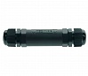 Коробка монтажная IP68 для 3-жильного кабеля, черный