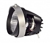 AIXLIGHT® PRO, COB LED MODULE светильник с LED 25/35Вт, 3000K, 2400/3200lm, 30°, без БП, сереб/ черн