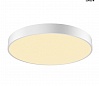 MEDO 60 LED CW TRIAC светильник накладной 40Вт с LED 3000К/4000К, 3800лм/4200лм, 105°, белый