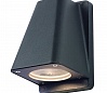 WALLYX GU10 светильник настенный IP44 для лампы GU10 50Вт макс., антрацит