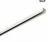 3Ph | EUTRAC® шинопровод 3м, трехканальный, 230В, 16А макс., белый RAL9016 (ex 145301)