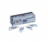 Лампа QT12 / G6.35, 35Вт, SLV, 12В, 2700K, 595lm, прозрачная колба