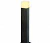 GRAFIT SL 60 светильник IP44 для лампы E27 11Вт макс., антрацит