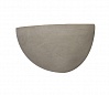 !! SOPRANA SOLID WL-1 светильник настенный для лампы E14 40Вт макс., серый бетон