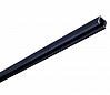 !! 3Ph | EUTRAC® шинопровод 1м, трехканальный, 230В, 16А макс., черный