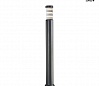 POLE PARC 150 светильник ландшафтный IP44 33Вт с LED 3000К, 1800лм, антрацит