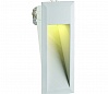 DOWNUNDER LED 15 светильник встраиваемый IP44 c 15 SMD LED 0.9Вт, 3000K, 70lm, белый