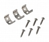 BATTEN LED, клипсы монтажные, 3 шт, сталь