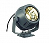 FLAC BEAM® LED светильник IP65 с LED 18Вт, 3000K, 2000lm, 60°, темно-серый