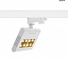 3Ph, LENITO светильник 23Вт с LED 3000К, 2450лм, 120°, белый