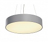 MEDO 40 LED светильник накладной с SMD LED 31Вт, 3000K, 2580lm, серебристый