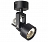 INDA SPOT GU10 светильник накладной для лампы GU10 50Вт макс., черный