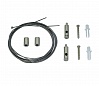 GLENOS Pro-4970/3030, набор подвесов 2,5 метра, 2 шт., сталь