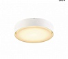 LIPA светильник накладной IP54 24Вт c LED 3000К/4000К, 1600лм, белый