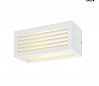 BOX-L LED светильник настенный IP44 19Вт LED 3000К, 480лм, белый