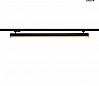 3Ph, SIGHT светильник 37.3Вт с LED 3000К, 3100лм, 120°, UGR<28, черный (ex 153610)