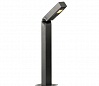 BENDO  80 светильник IP55 с LED 10Вт, 3000K, 700lm, антрацит
