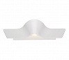 WAVE WALL 45 Dim to Warm светильник настенный с  LED 22Вт, 2000-3000K, 1050лм, белый