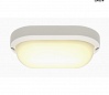 TERANG 2 XL светильник накладной IP44 с SMD LED 22Вт, 3000K, 1300lm, белый