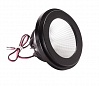 LED QR111 MODULE источник света, 350мА, 13Вт, 10°, 2000-3000K, 810lm, 10824cd, димм., черный корпус