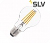 LED A60 E27 источник света 230В, 7Вт, 2700K, 790лм, 280°, 3 уровня яркости, филаментный
