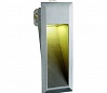 !! DOWNUNDER LED 15 светильник встраиваемый IP44 c 15 SMD LED 0.9Вт, 3000K, 70lm, матир.алюминий (лак)