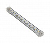 DELF C PRO  200 профиль 24В= с 12 SMD LED 2.1Вт, 3000K, 150lm, алюминий