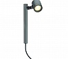 NEW MYRA 1 cветильник IP44 без основания для LED GU10 4.5Вт макс., антрацит