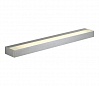 SEDO 14 LED светильник настенный с SMD LED 17Вт (19Вт), 3000K, 1200lm, матированный алюминий