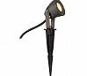 NAUTILUS SPIKE LED COMPACT светильник IP44 с PowerLED 3.3Вт (4.3Вт), 3000K, 100lm, 30°, антрацит