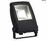 FLOOD LIGHT 25 светильник IP65 32Вт с LED 5700К, 2350лм, 90°, кабель 2м с вилкой, черный (ex 231162)