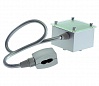 EASYTEC II®, подвод питания, 16А макс., серебристый