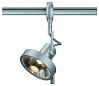 EASYTEC II®, YOKI ES111 светильник для лампы ES111 75Вт макс., серебристый