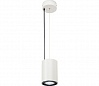 SUPROS PD светильник подвесной с LED 28Вт (34.8Вт), 4000К, 2100lm, 60°, белый