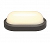 TERANG 2 светильник накладной IP44 с SMD LED 11Вт, 3000K, 680lm, антрацит