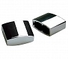 EASYTEC II®, наконечник (2 шт.), хром