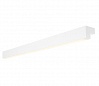 L-LINE 120 LED светильник накладной IP44 с LED 2х12.9Вт (24Вт), 3000К, 1200lm, белый