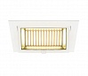 ALAMEA LED 36W светильник встраиваемый 1000мА с LED 36Вт, 3000К, 3600лм, белый