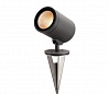 HELIA LED светильник IP55 с LED 15Вт, 3000K, 50°, 1050lm, антрацит