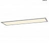 I-PENDANT PRO LED PANEL светильник подвесной с LED 38Вт, 3000K, 3100lm, серебристый