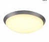 MOLDI 46 SENSOR свететильник накладной с датчиком движения, LED 34Вт, 3000K, 2010lm, матир. алюминий
