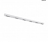 Q-LINE BAP CL 2m LED светильник накладной 85Вт с LED 4000К, 4600лм, 30°, URG<10, CRI>90, серебристый