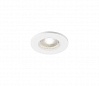 KAMUELA ECO LED светильник встраиваемый IP65 с LED 6.5Вт, 4000К, 400лм, 38°, белый