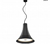 BATO 35 LED PD светильник подвесной 21Вт с LED 2700К, 1300лм, 100°,  черный