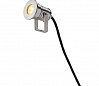 DASAR PROJECTOR HV светильник IP67 220В с LED 5Вт (5.5Вт), 3000К, 40°, сталь